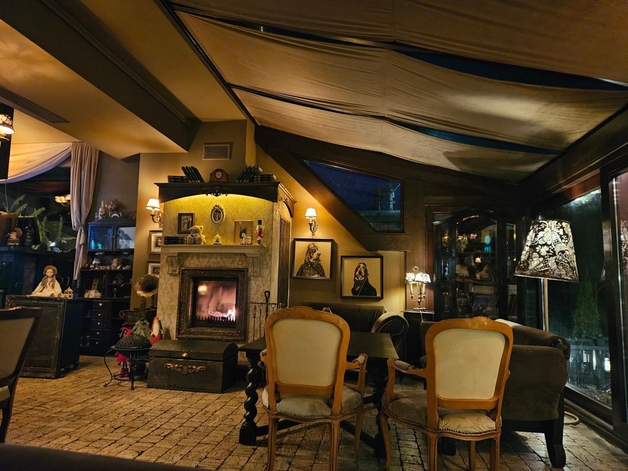 Pensiunea Vlahia Inn Moeciu De Sus Exteriér fotografie